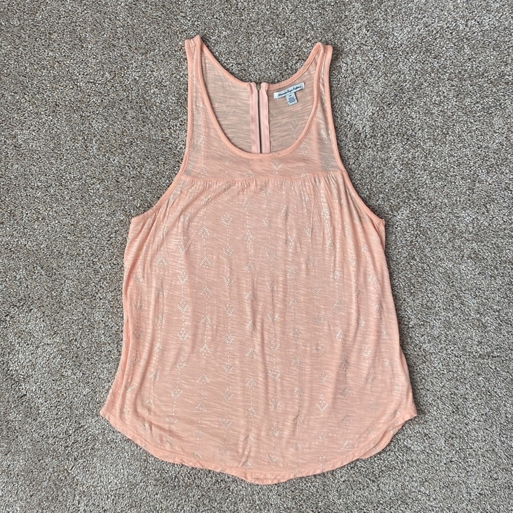 American Eagle Outfitters Racerback Empire Tank